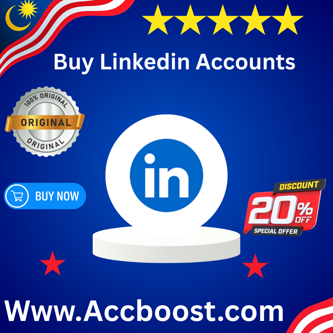 Buy Linkedin Accounts
