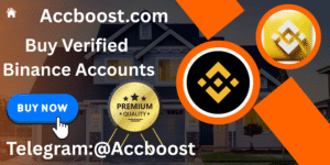 Buy Verified Binance Accounts