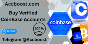 Buy Verified CoinBase Accounts
