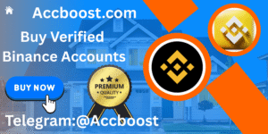 Buy Verified Binance Accounts