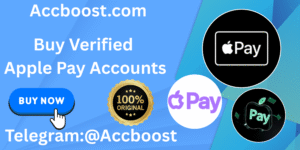 Buy Verified Apple Pay Accounts