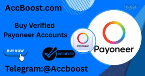 Buy Verified Payoneer Accounts