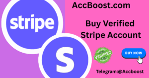 Buy Verified Stripe Account
