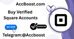 Buy Verified Square Accounts