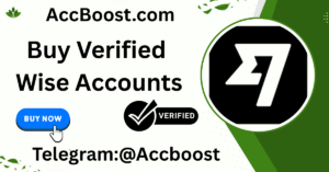 Buy Verified Wise Accounts