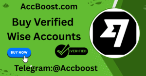 Buy Verified Wise Accounts