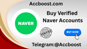 Buy Verified Naver Accounts