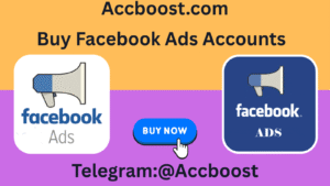 Buy Facebook Ads Accounts