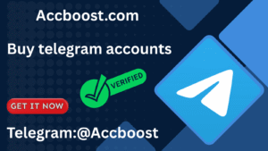 Buy telegram accounts