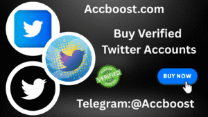 Buy Verified Twitter Accounts