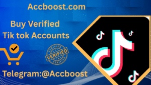 Buy Verified Tik tok Accounts
