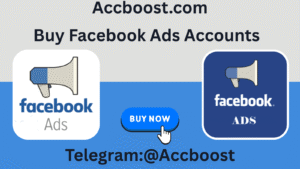 Buy Facebook Ads Accounts