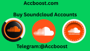 Buy Soundcloud Accounts