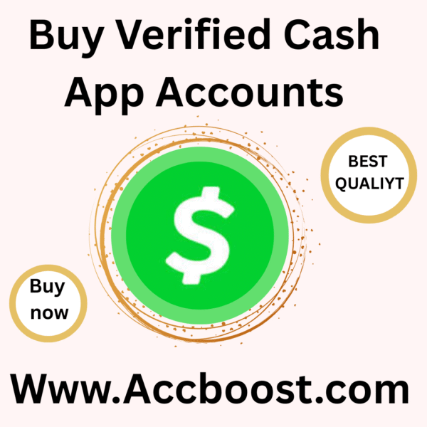 Buy Verified Cash App Accounts