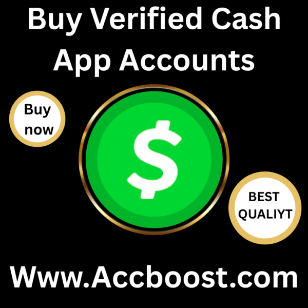Buy Verified Cash App Accounts