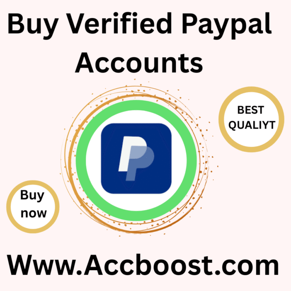 Buy Verified Paypal Accounts