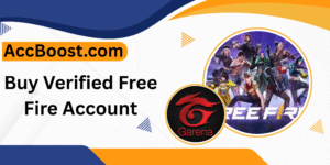 Buy Verified Free Fire Account 