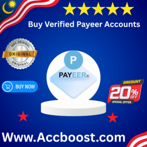 Buy Verified Payeer Accounts