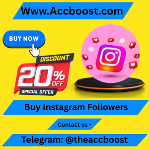Buy Instagram Followers