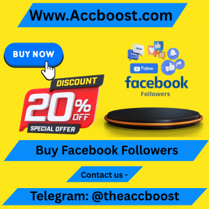 Buy Facebook Followers
