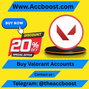 Buy Valorant Accounts