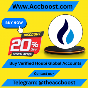 Buy Verified Houbi Global Accounts